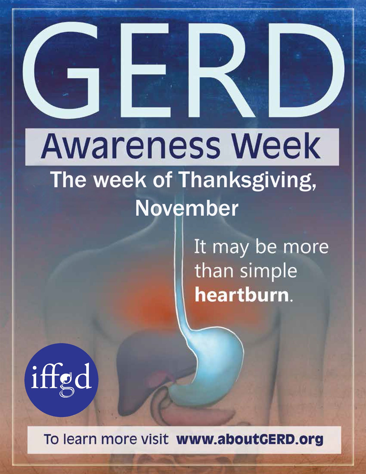 GERD Awareness Week About GERD